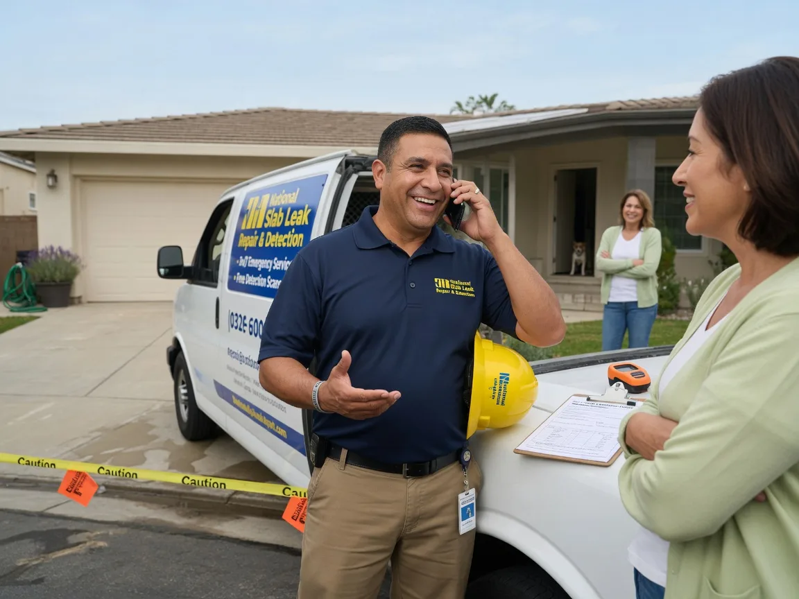 Slab Leak Detection Wirt, MN FAQs