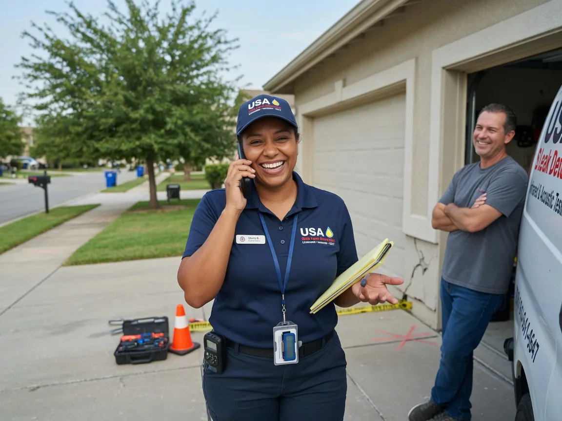 Slab Leak Repair Wirt, MN FAQs